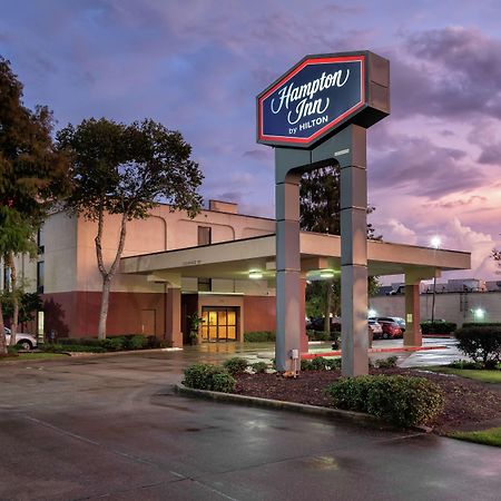 Hampton Inn Houma Eksteriør bilde