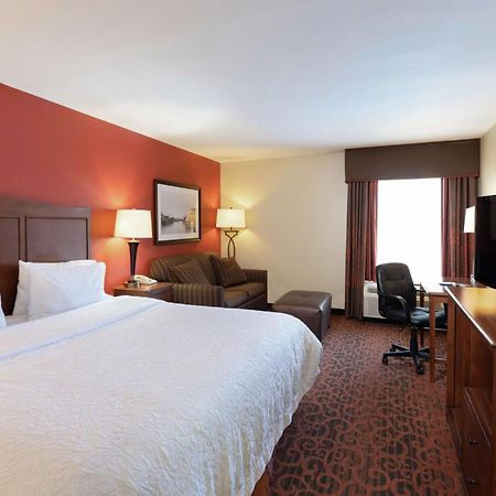 Hampton Inn Houma Eksteriør bilde