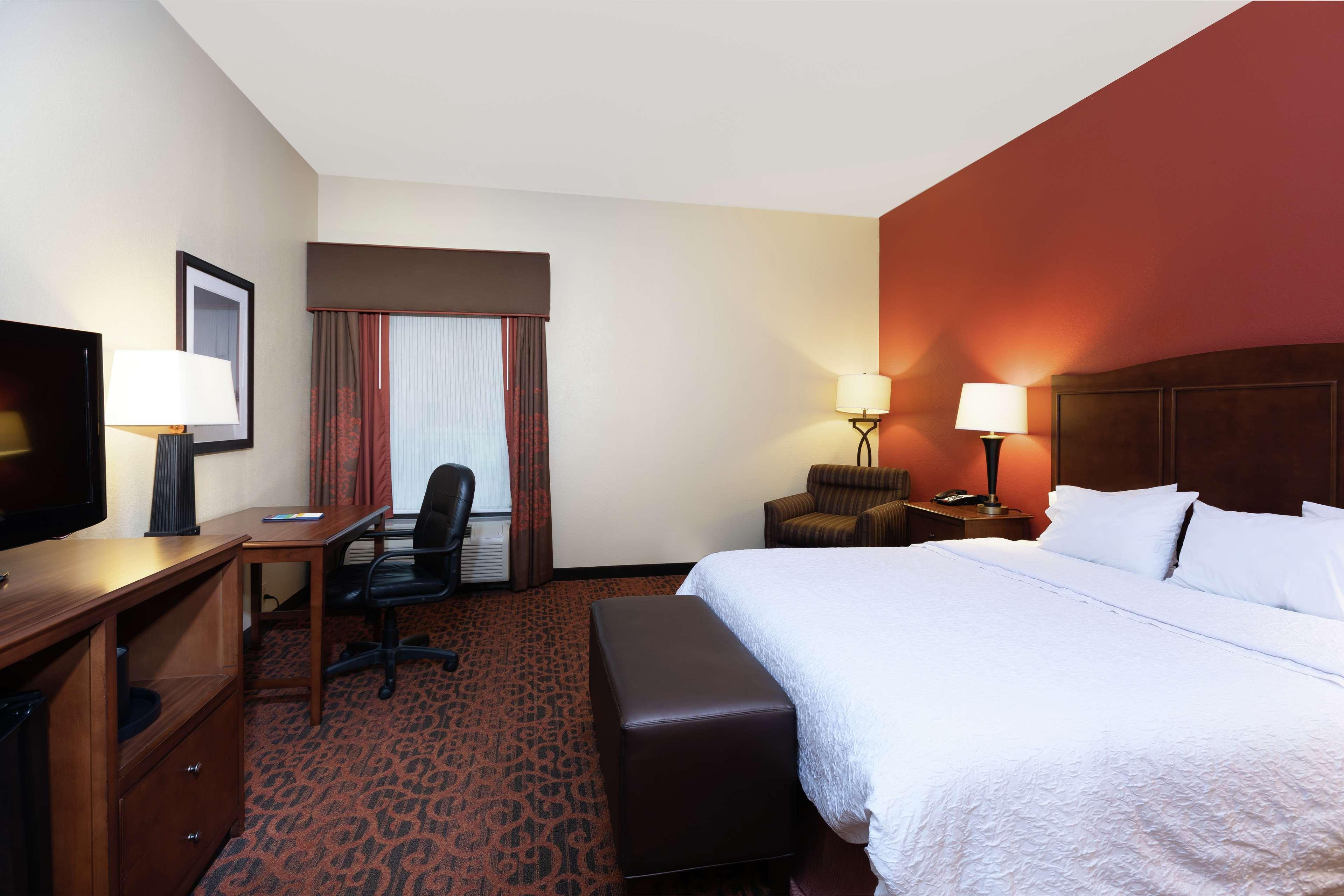 Hampton Inn Houma Eksteriør bilde