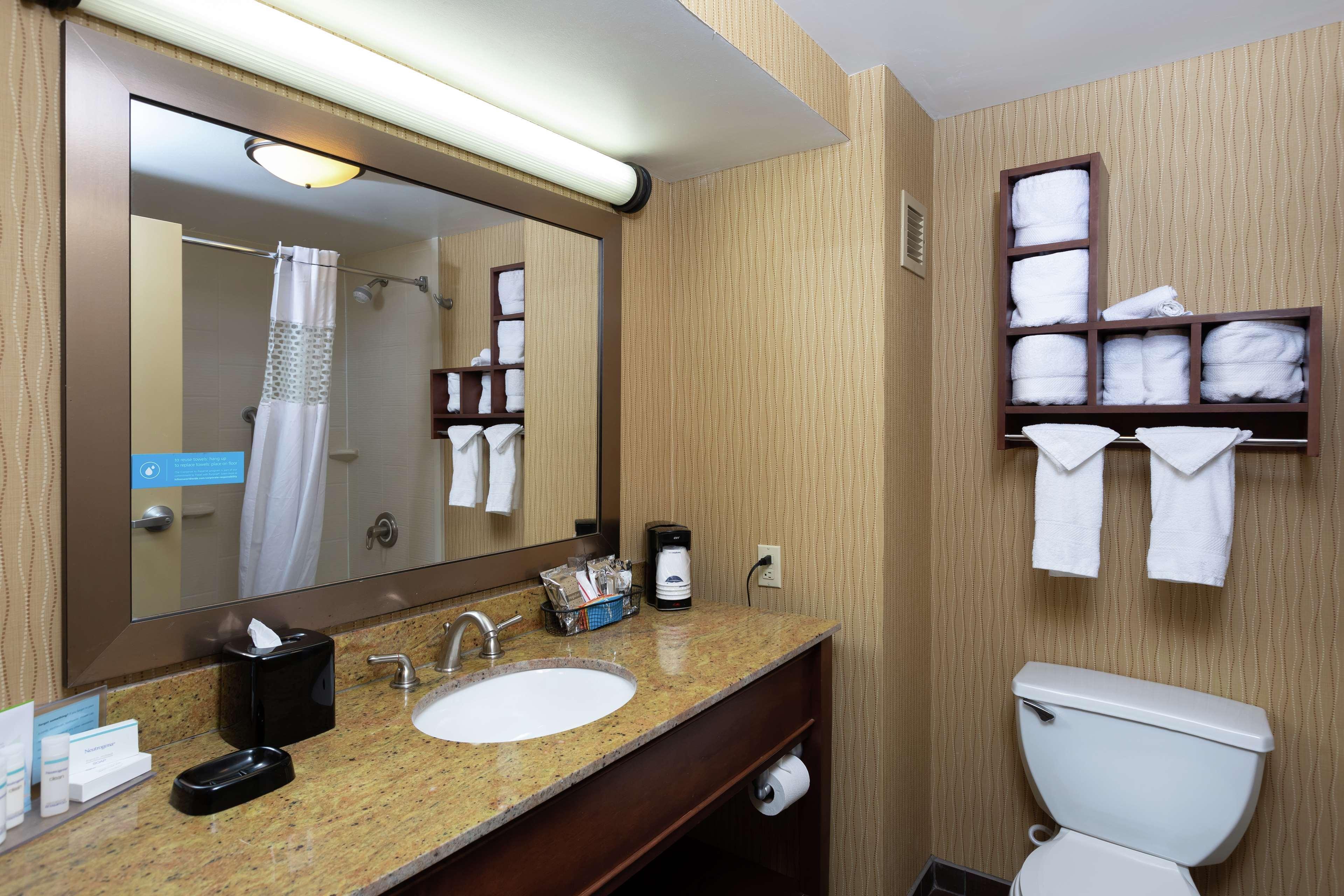 Hampton Inn Houma Eksteriør bilde