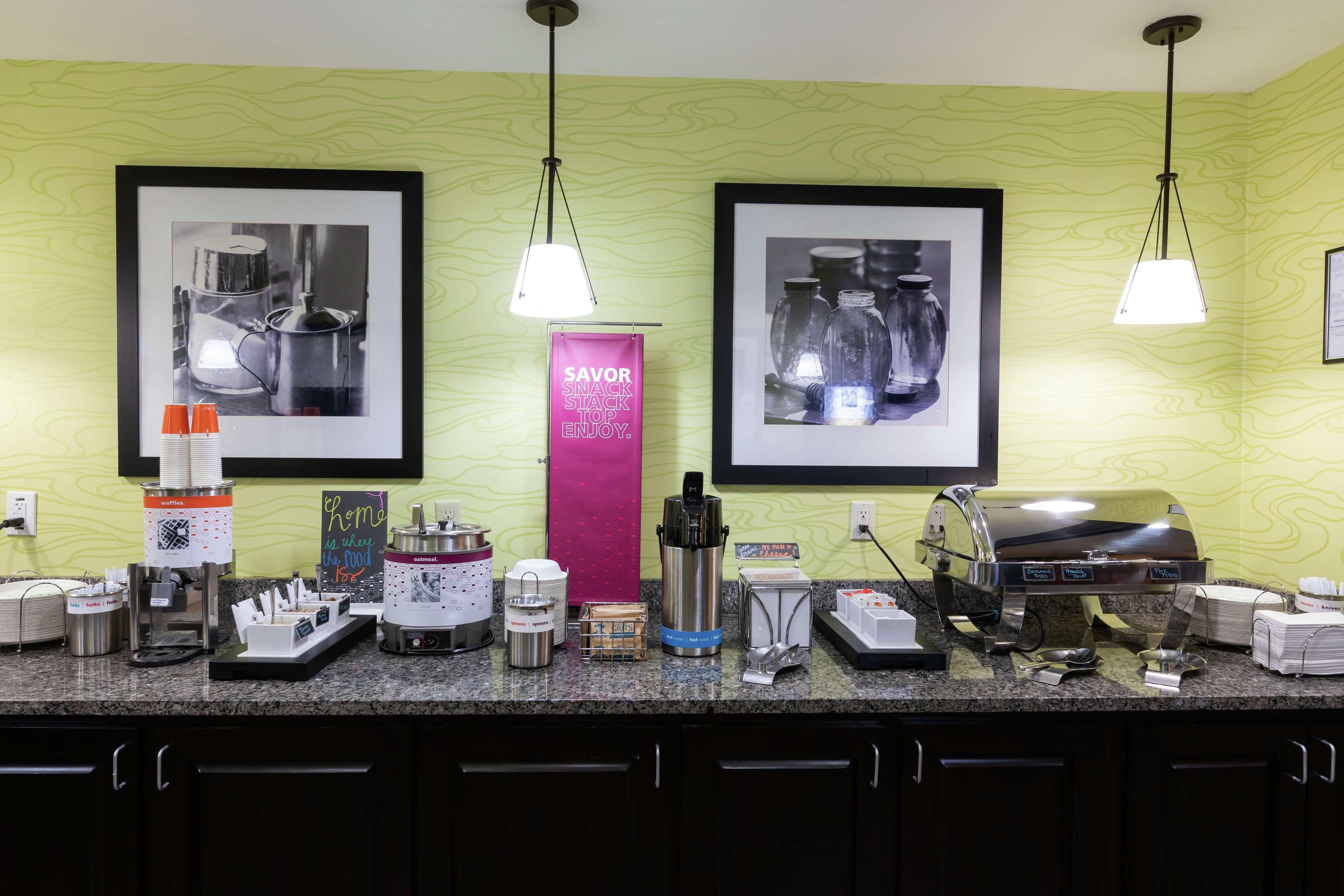 Hampton Inn Houma Eksteriør bilde