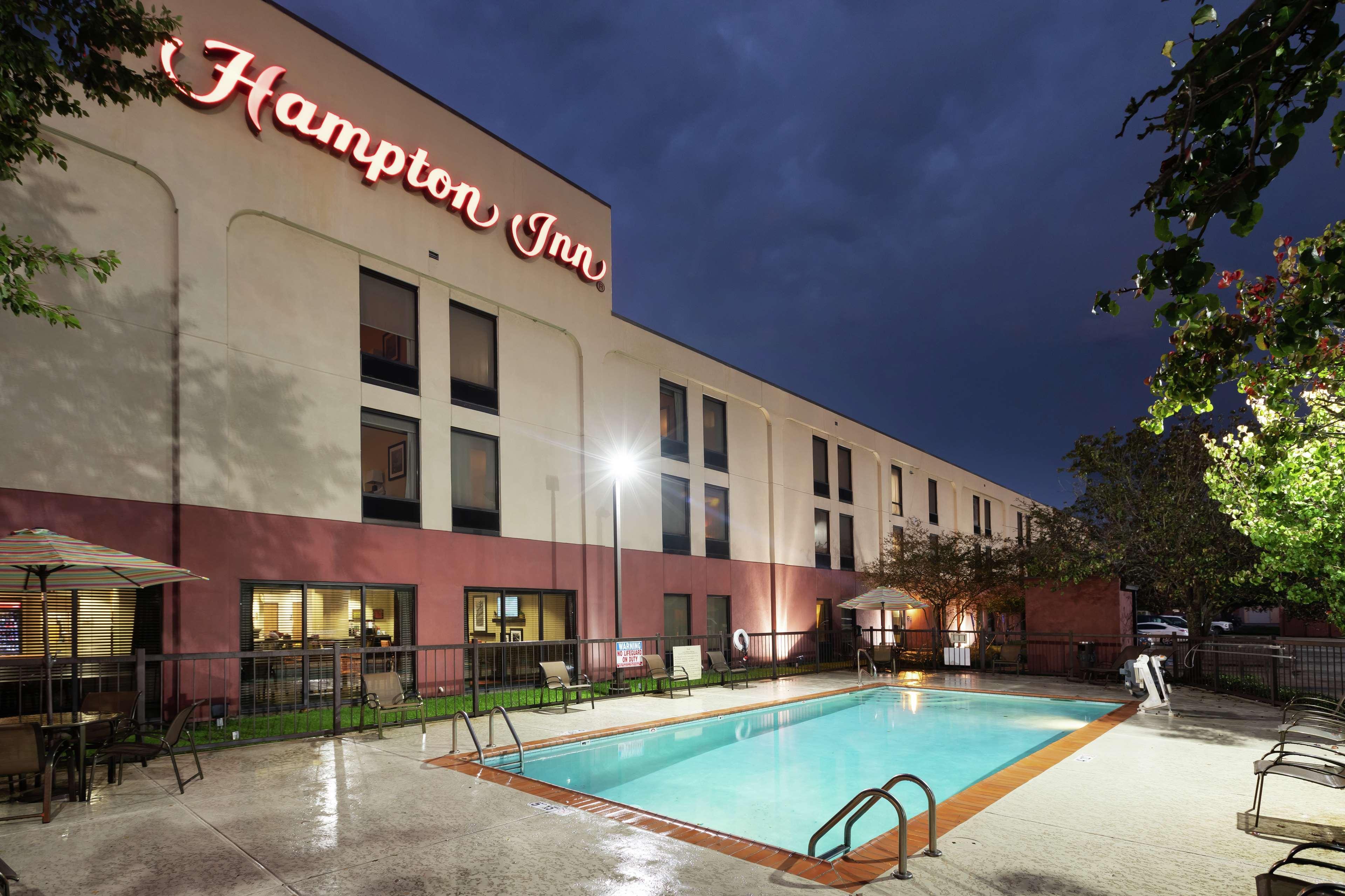 Hampton Inn Houma Eksteriør bilde