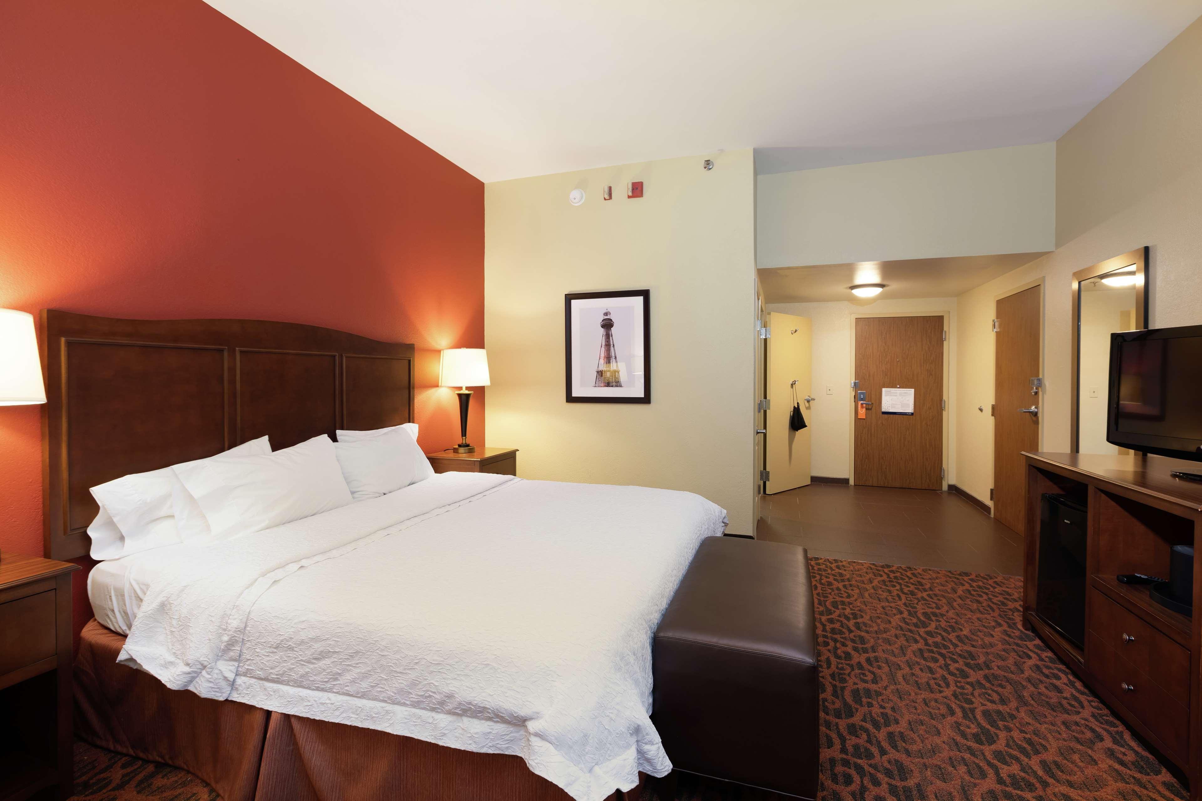 Hampton Inn Houma Eksteriør bilde