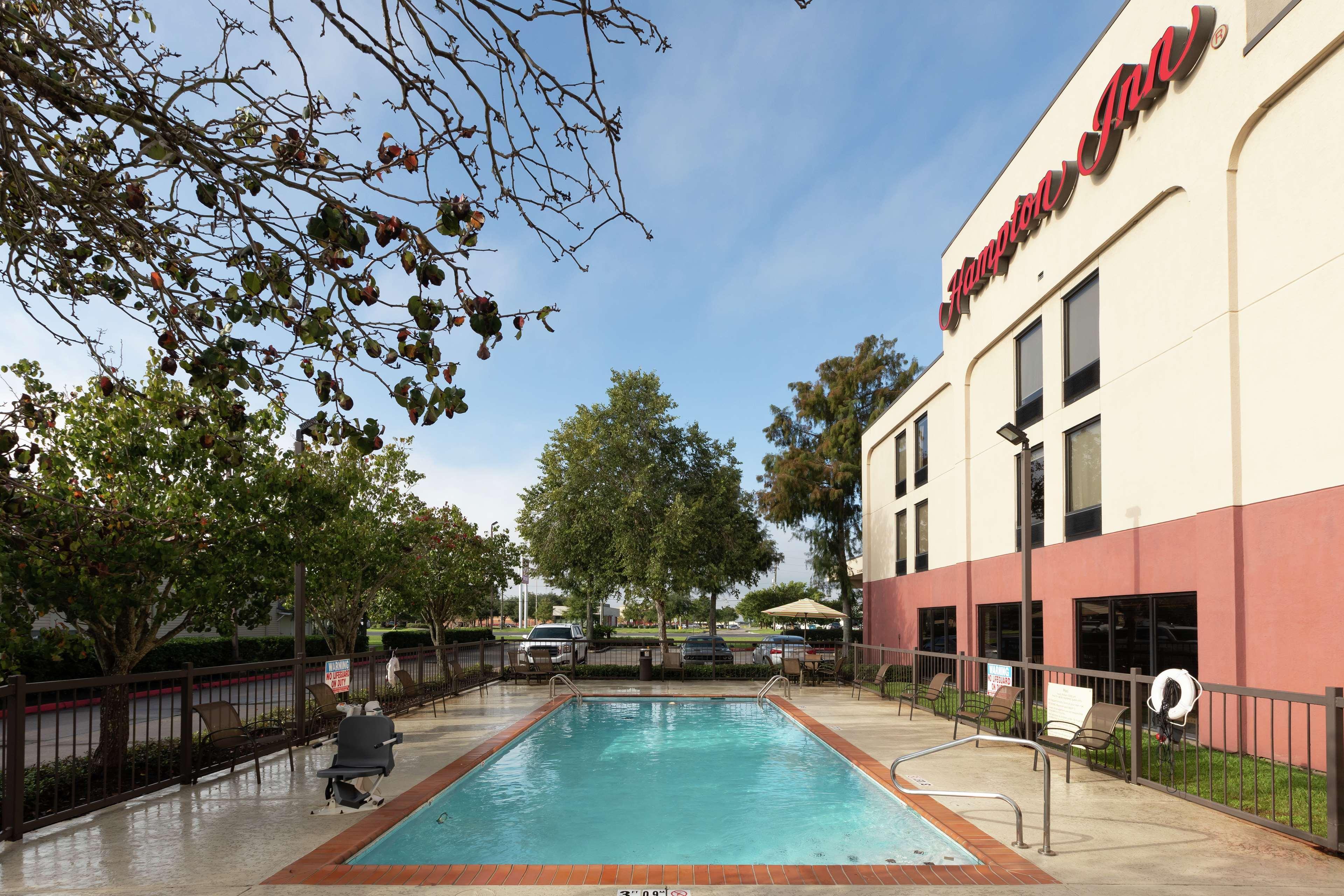 Hampton Inn Houma Eksteriør bilde