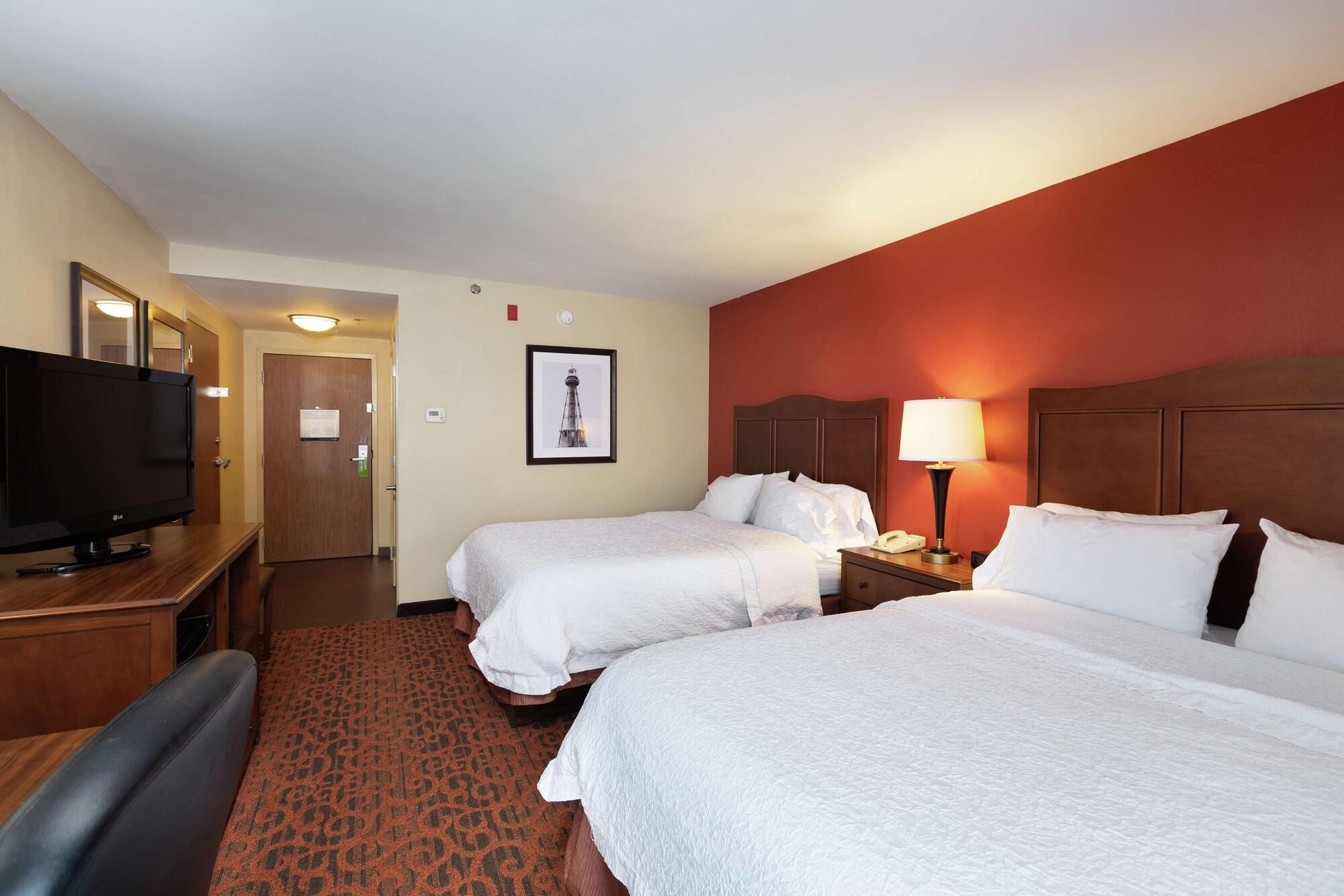 Hampton Inn Houma Eksteriør bilde