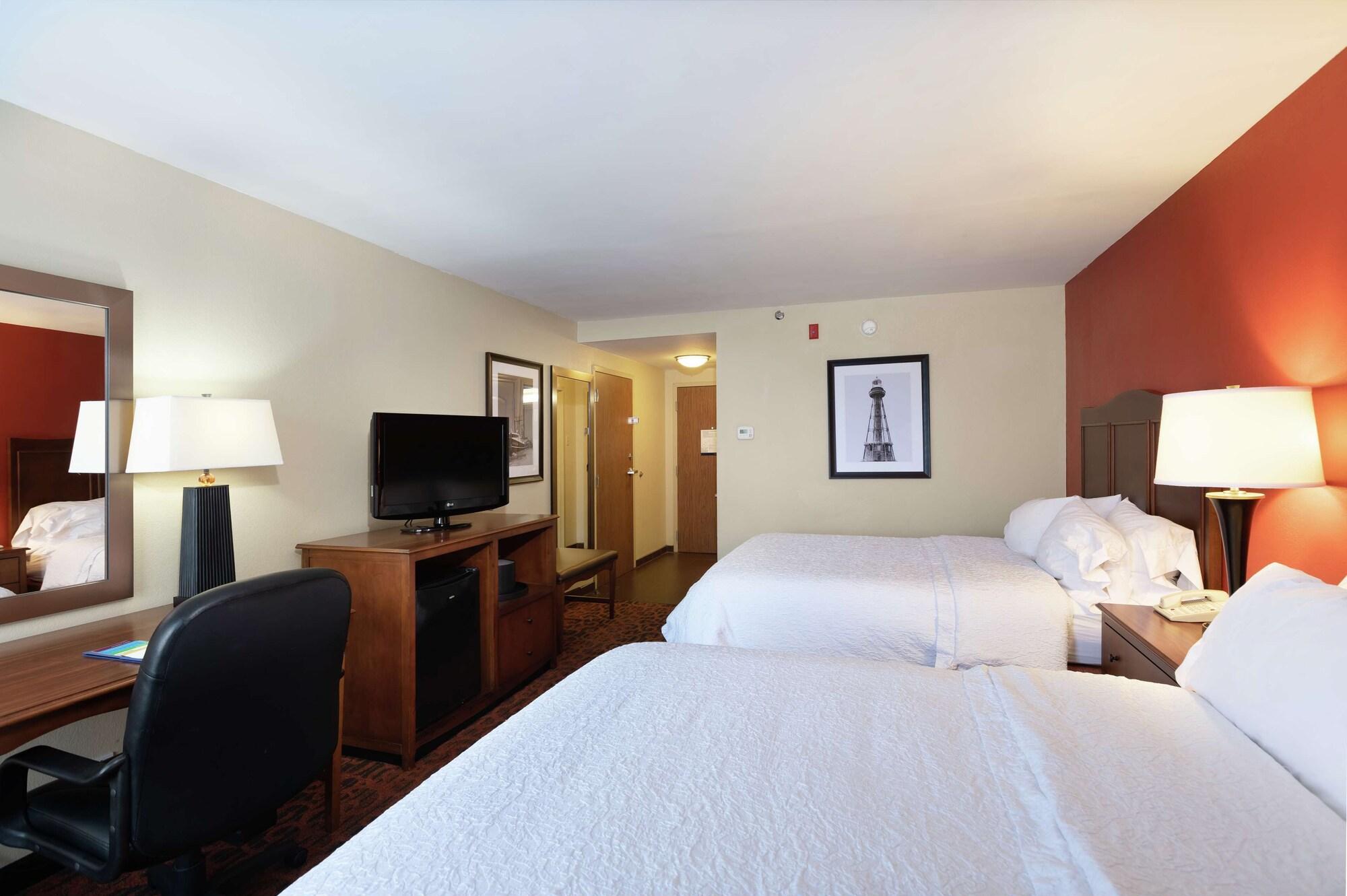 Hampton Inn Houma Eksteriør bilde