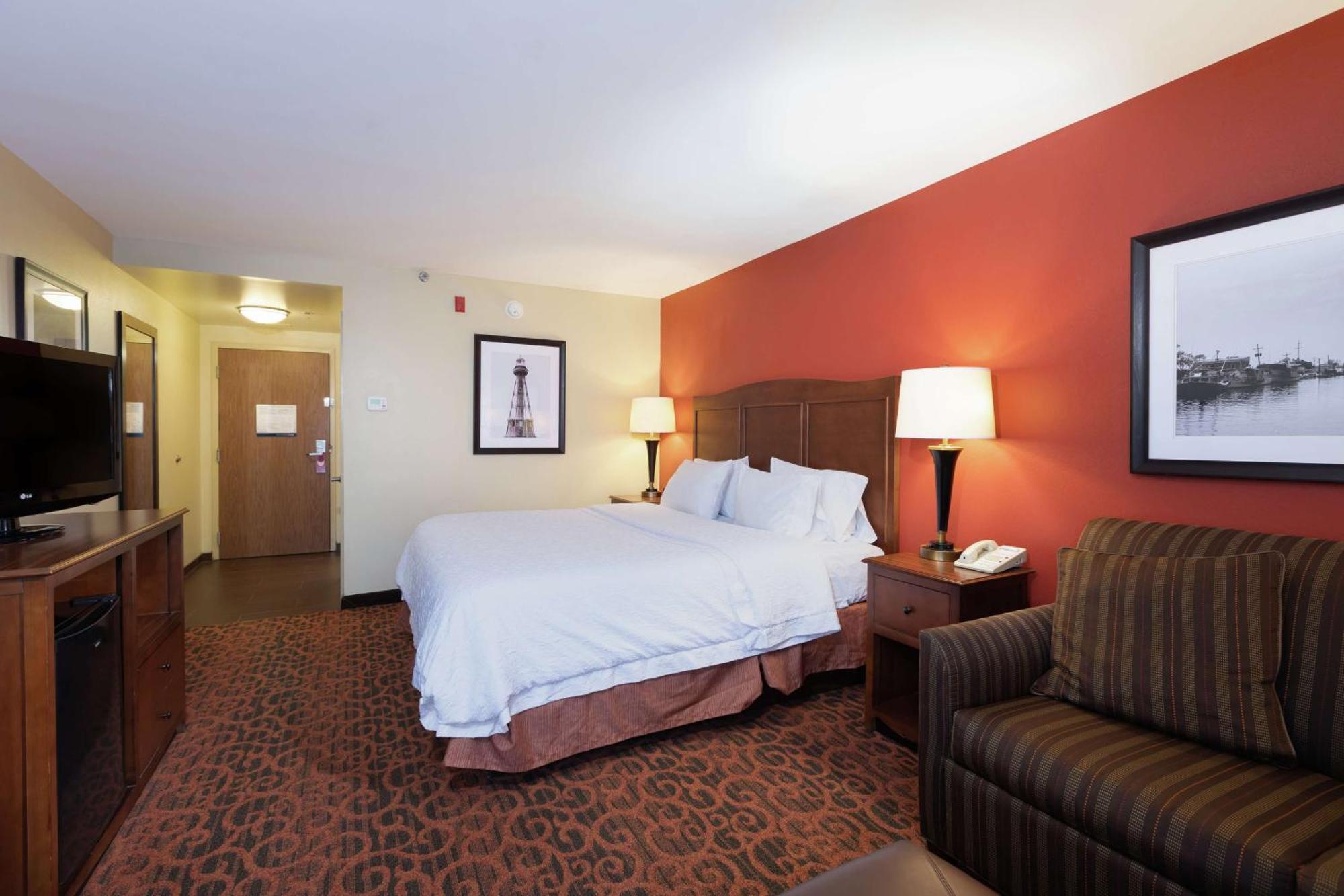 Hampton Inn Houma Eksteriør bilde