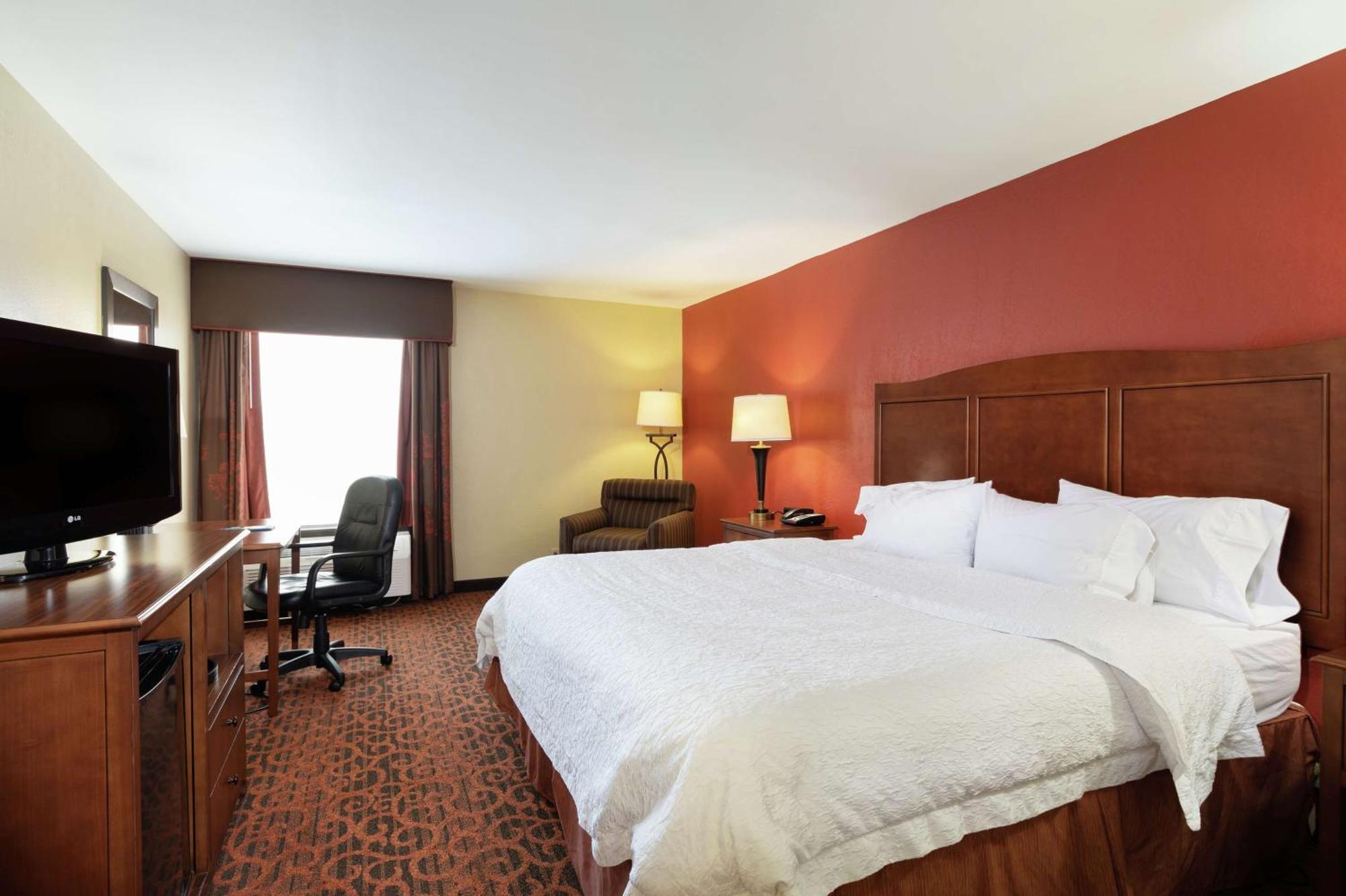 Hampton Inn Houma Eksteriør bilde
