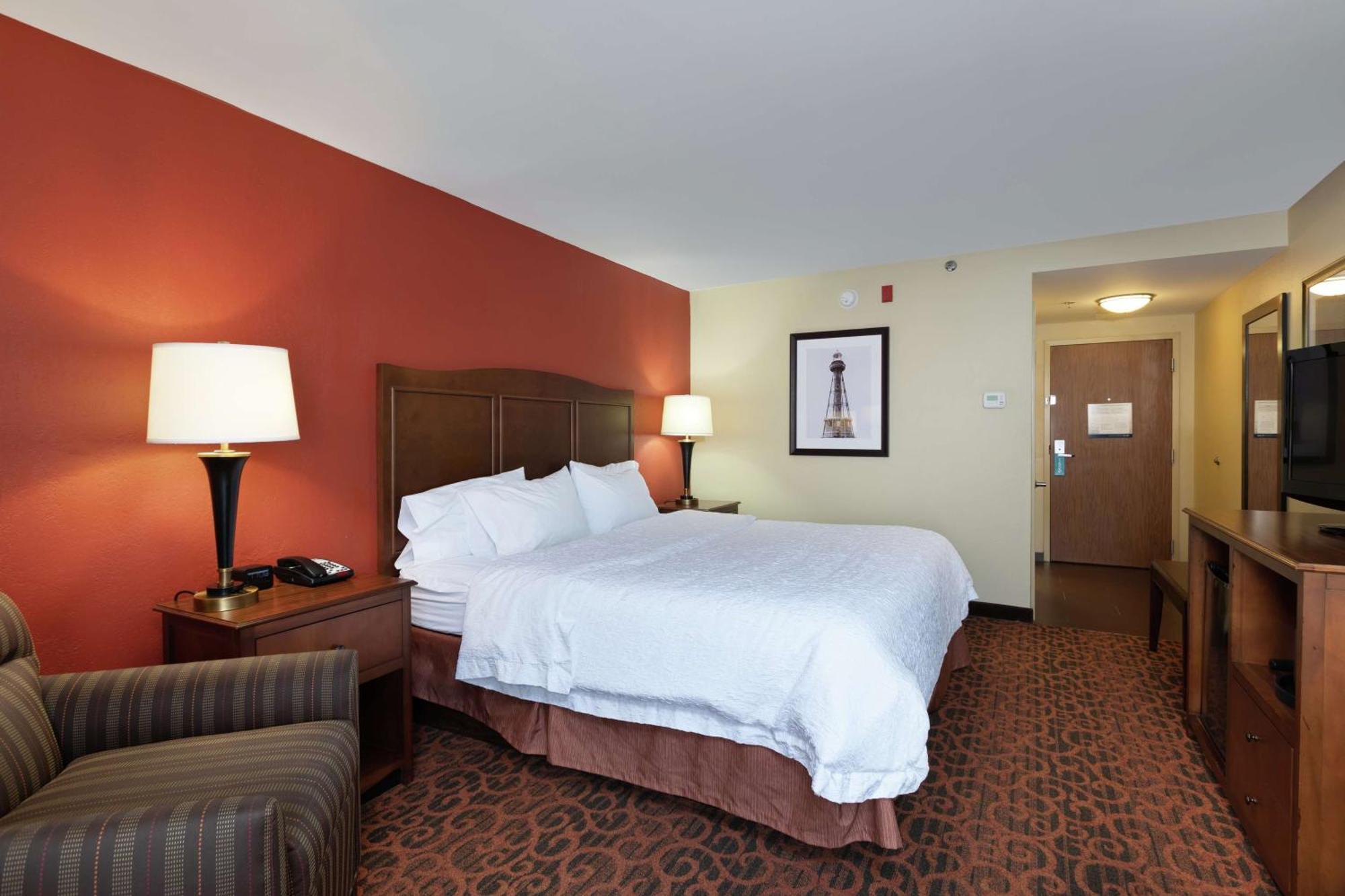 Hampton Inn Houma Eksteriør bilde