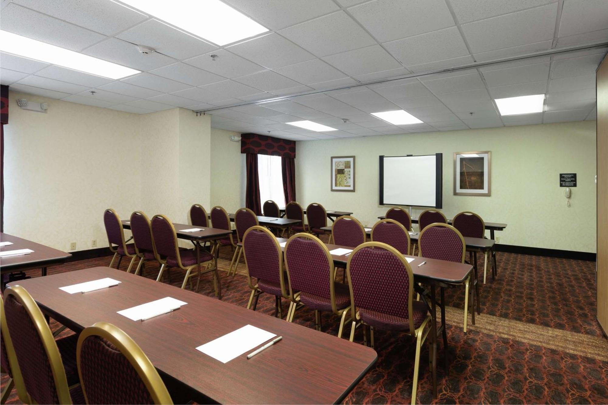 Hampton Inn Houma Eksteriør bilde