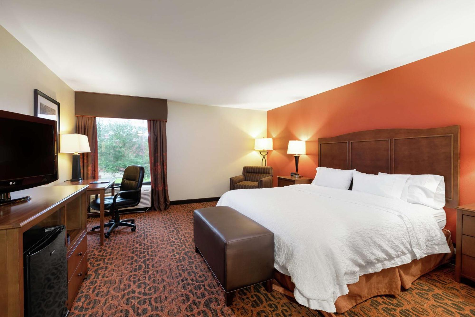 Hampton Inn Houma Eksteriør bilde