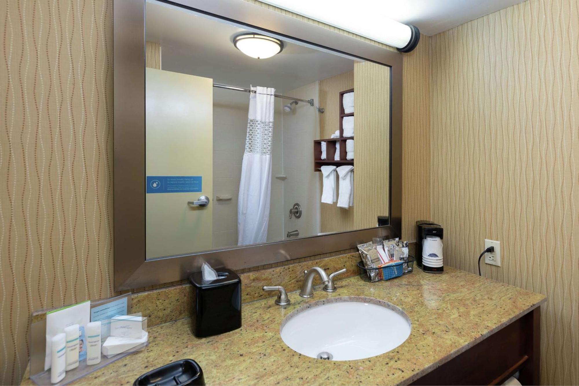 Hampton Inn Houma Eksteriør bilde