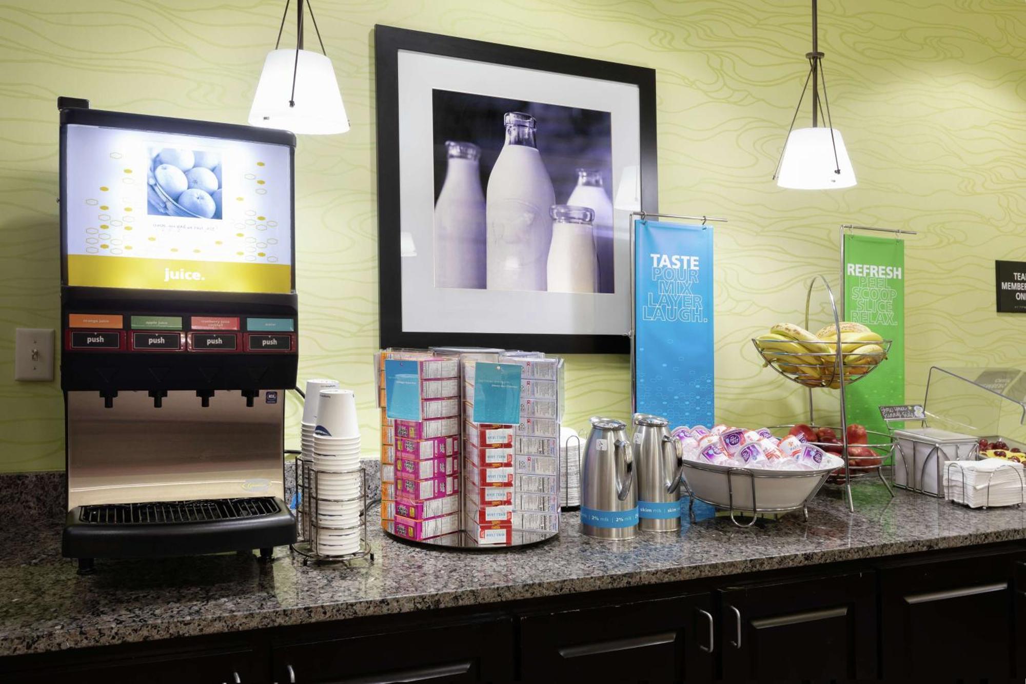 Hampton Inn Houma Eksteriør bilde