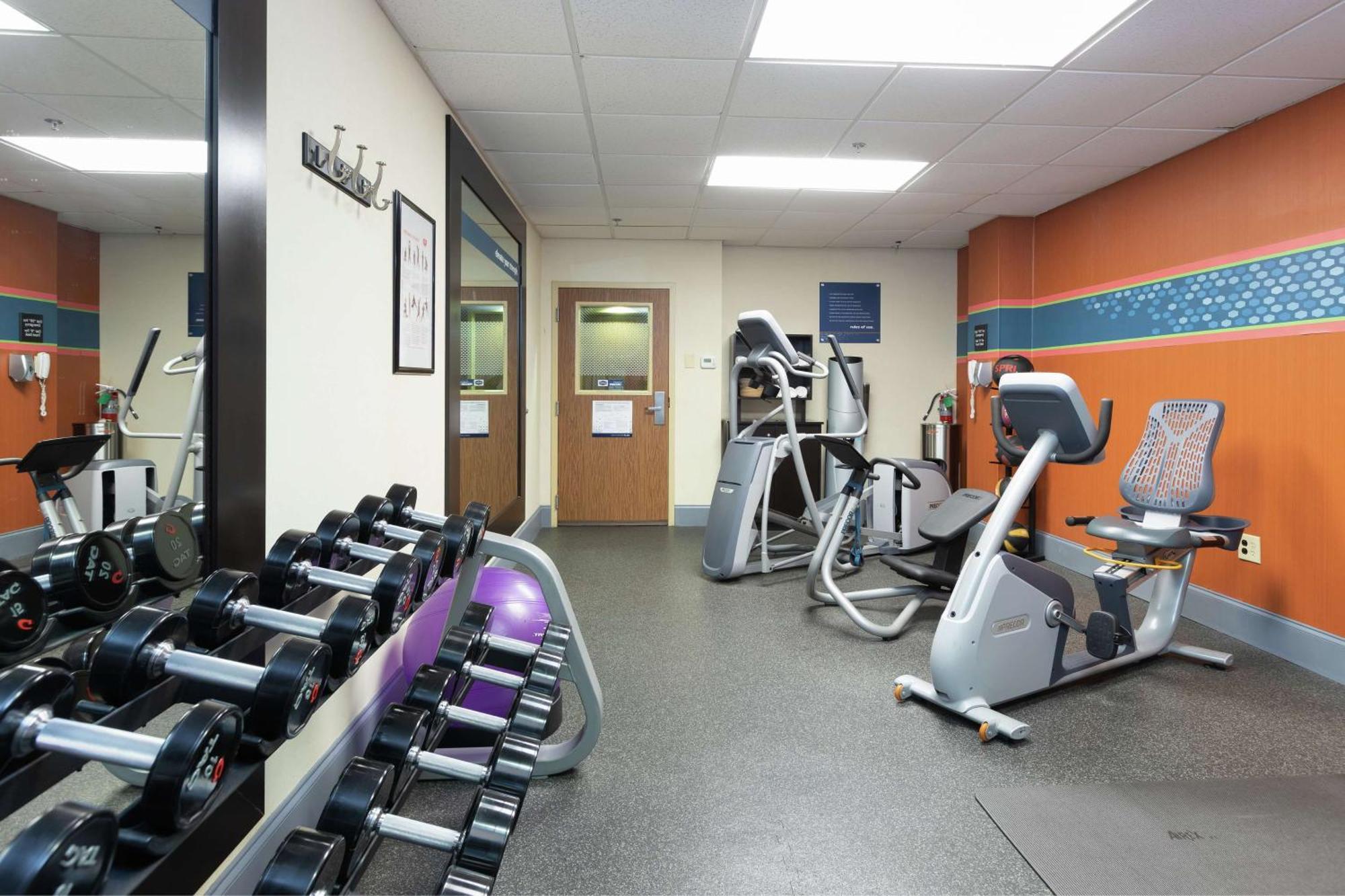 Hampton Inn Houma Eksteriør bilde