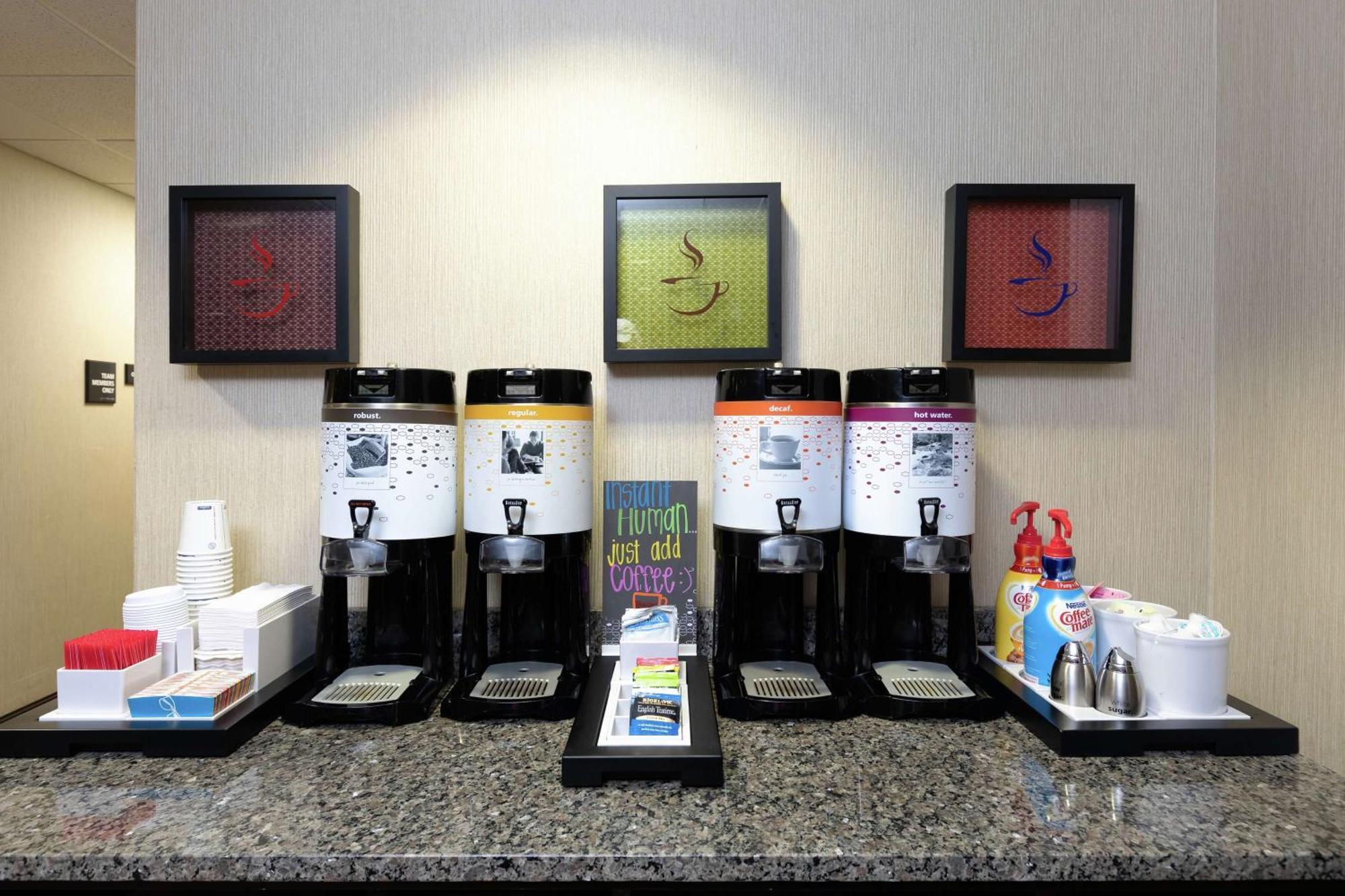 Hampton Inn Houma Eksteriør bilde