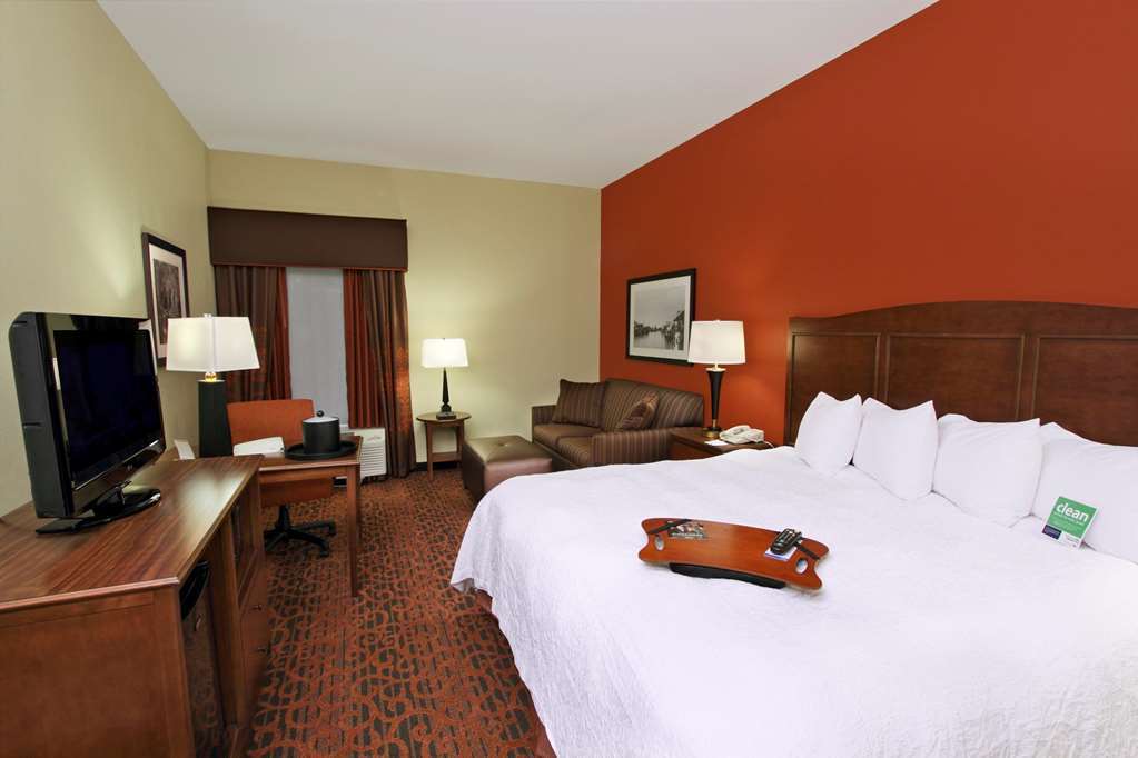 Hampton Inn Houma Rom bilde