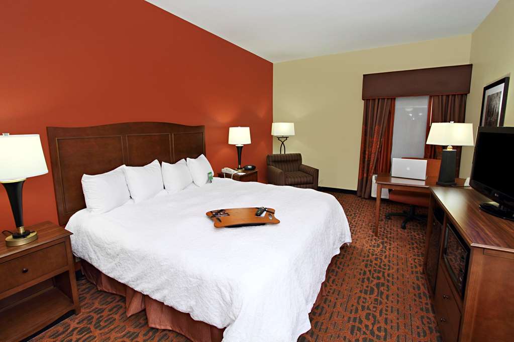 Hampton Inn Houma Rom bilde