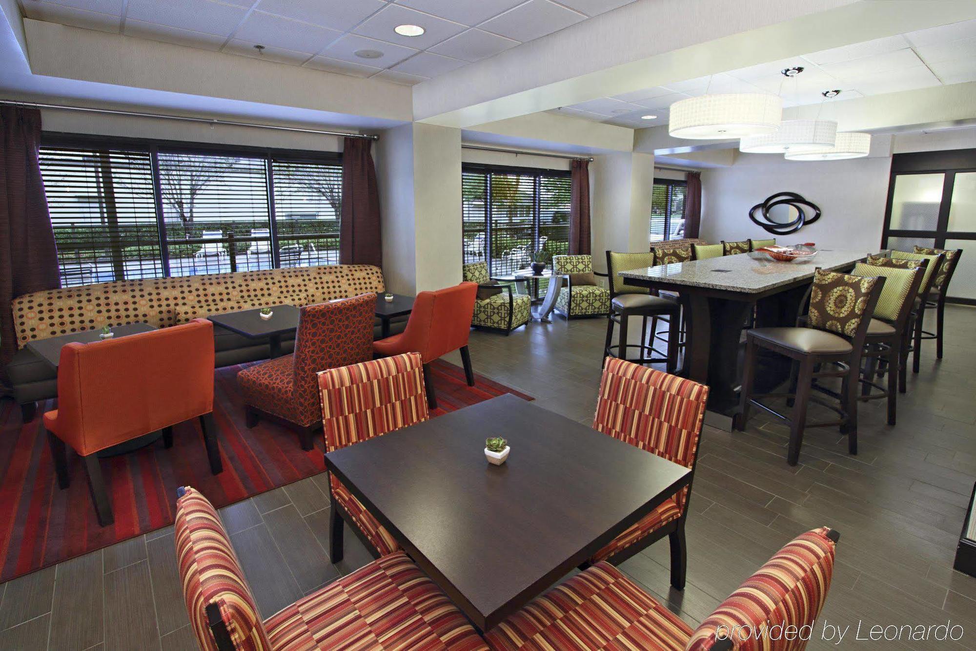 Hampton Inn Houma Eksteriør bilde