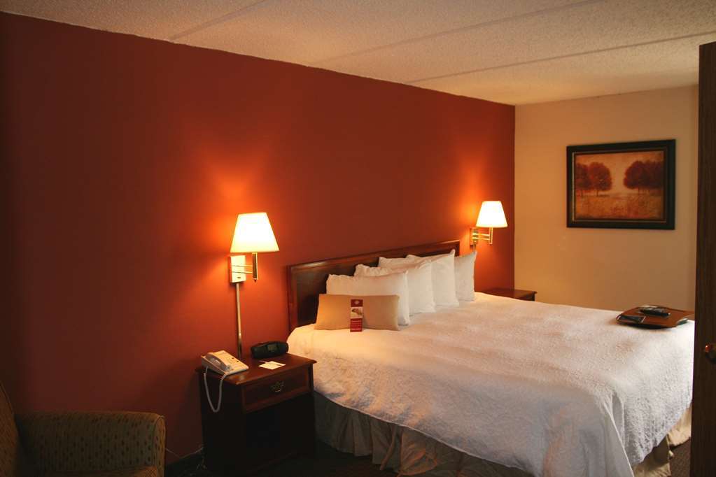 Hampton Inn Houma Rom bilde