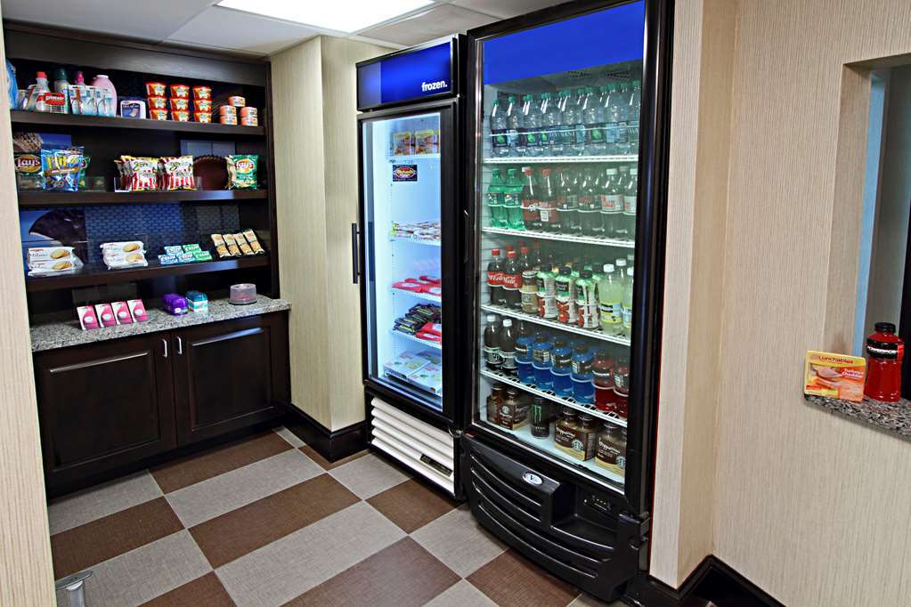 Hampton Inn Houma Interiør bilde