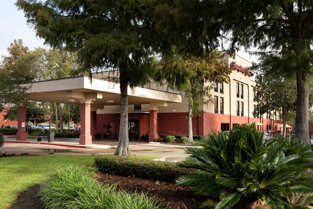 Hampton Inn Houma Eksteriør bilde