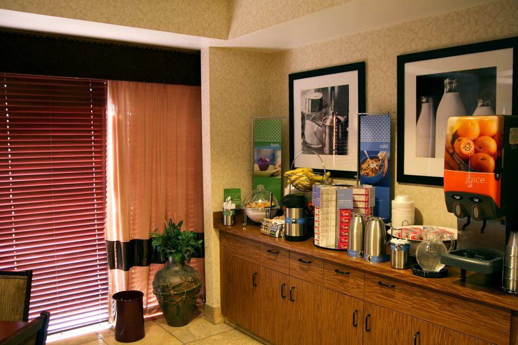 Hampton Inn Houma Eksteriør bilde