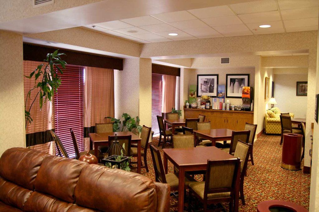 Hampton Inn Houma Eksteriør bilde