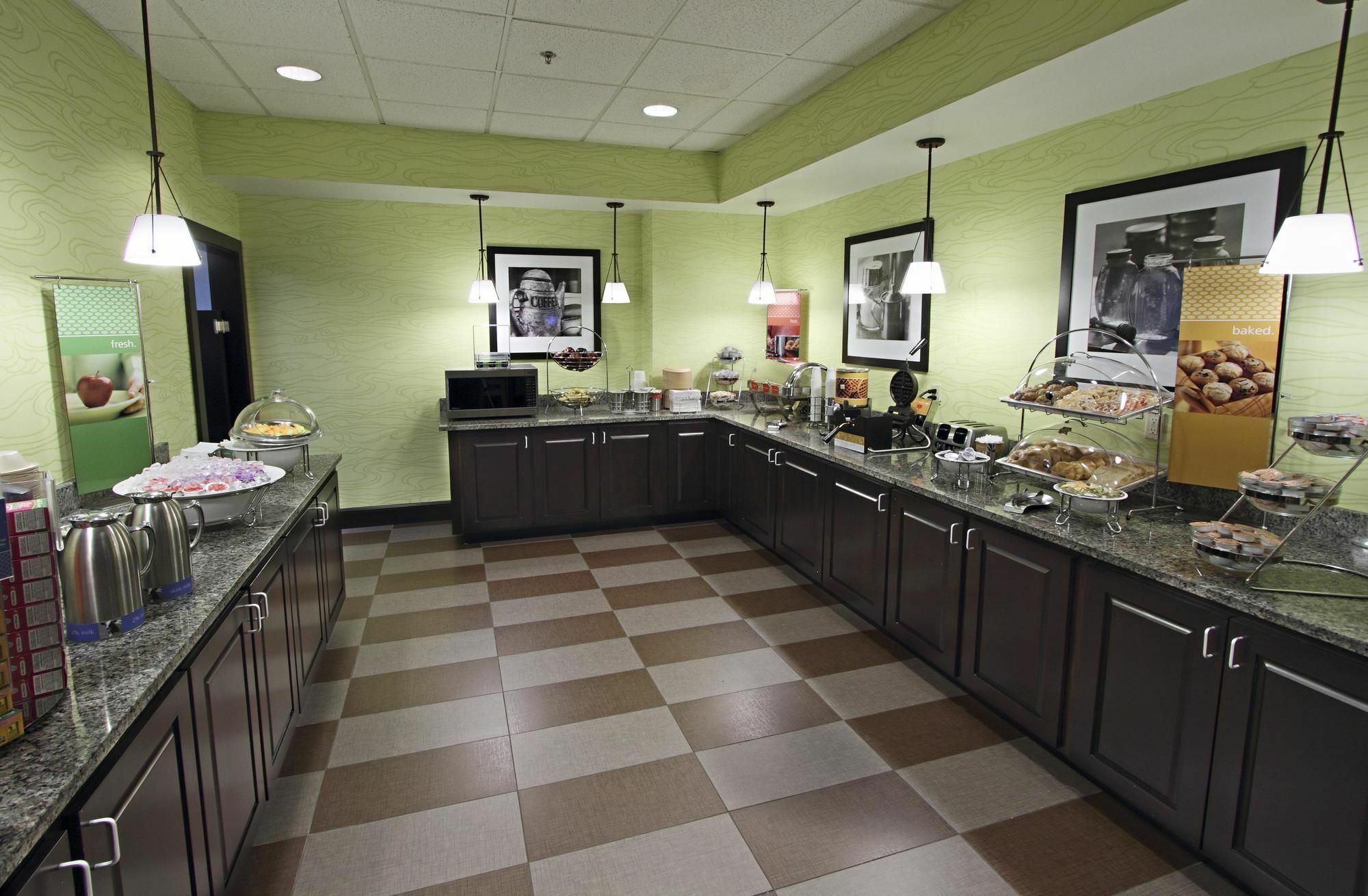 Hampton Inn Houma Eksteriør bilde