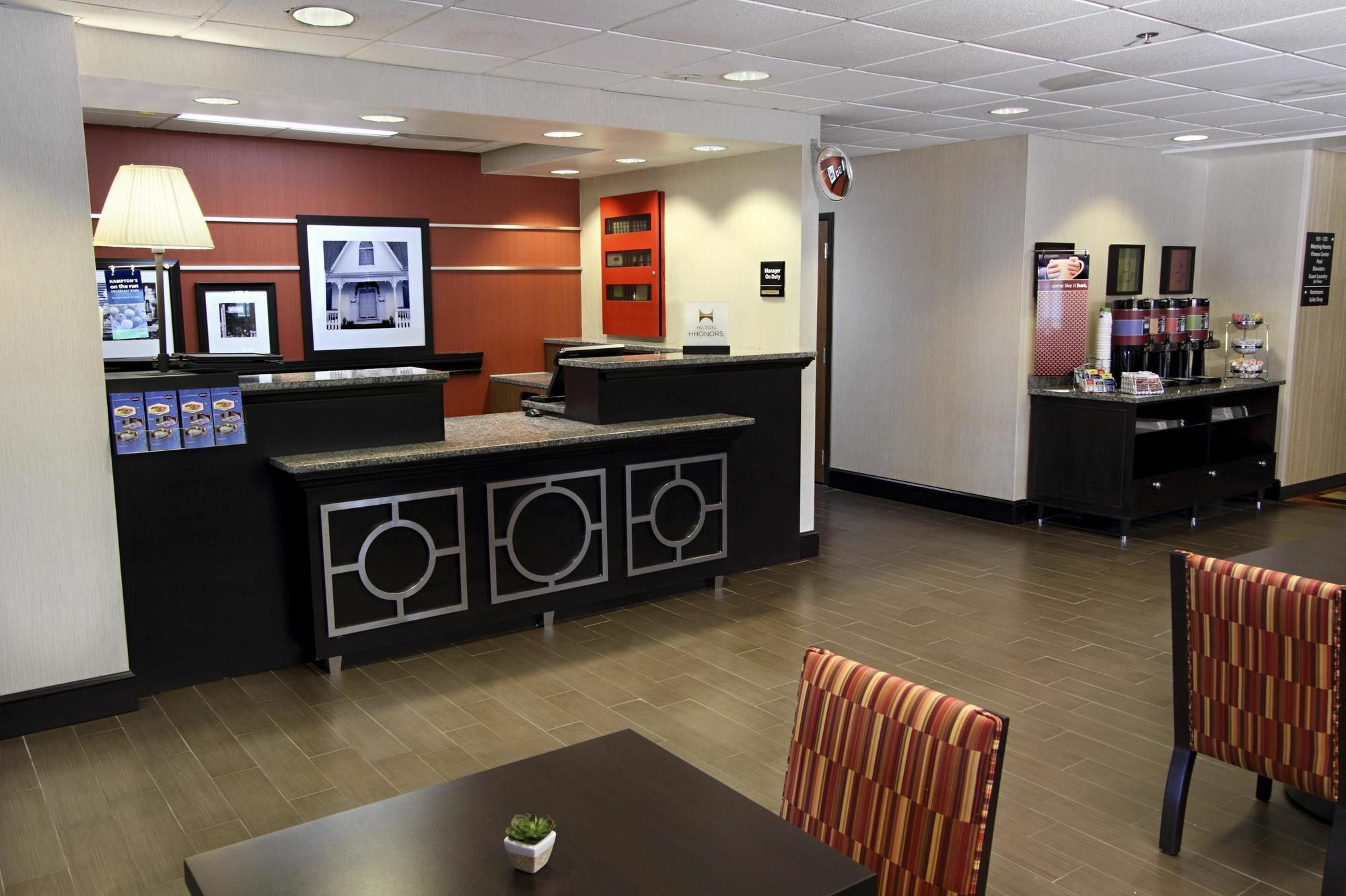 Hampton Inn Houma Eksteriør bilde