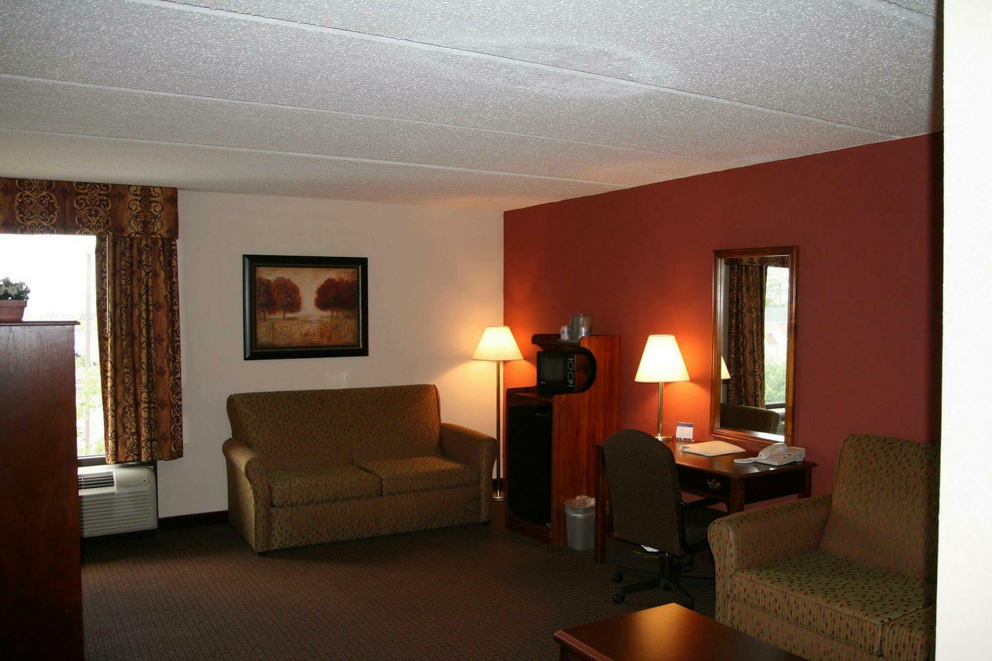 Hampton Inn Houma Rom bilde